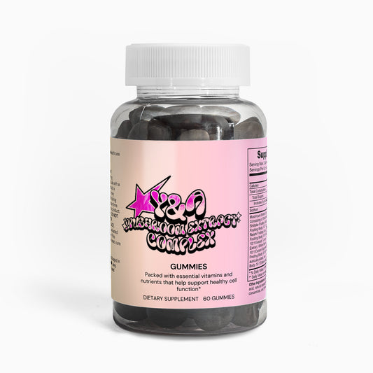 Mushroom Extract Complex