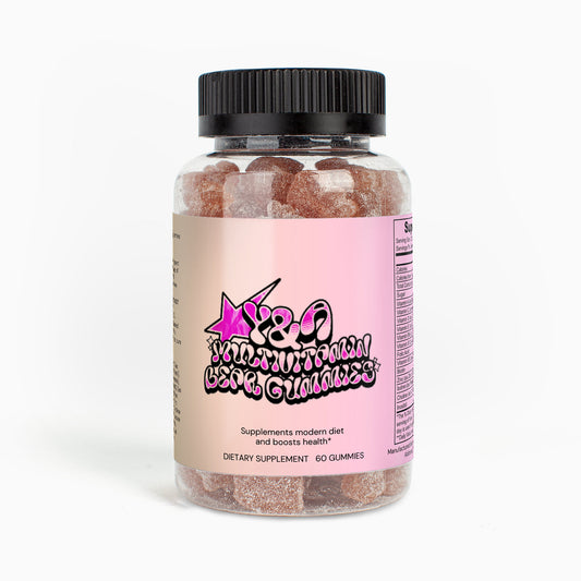 Multivitamin Bear Gummies (Adult)