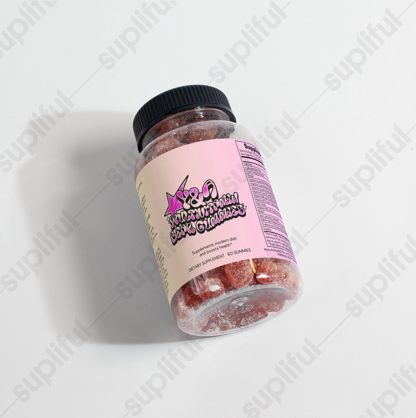 Multivitamin Bear Gummies (Adult)