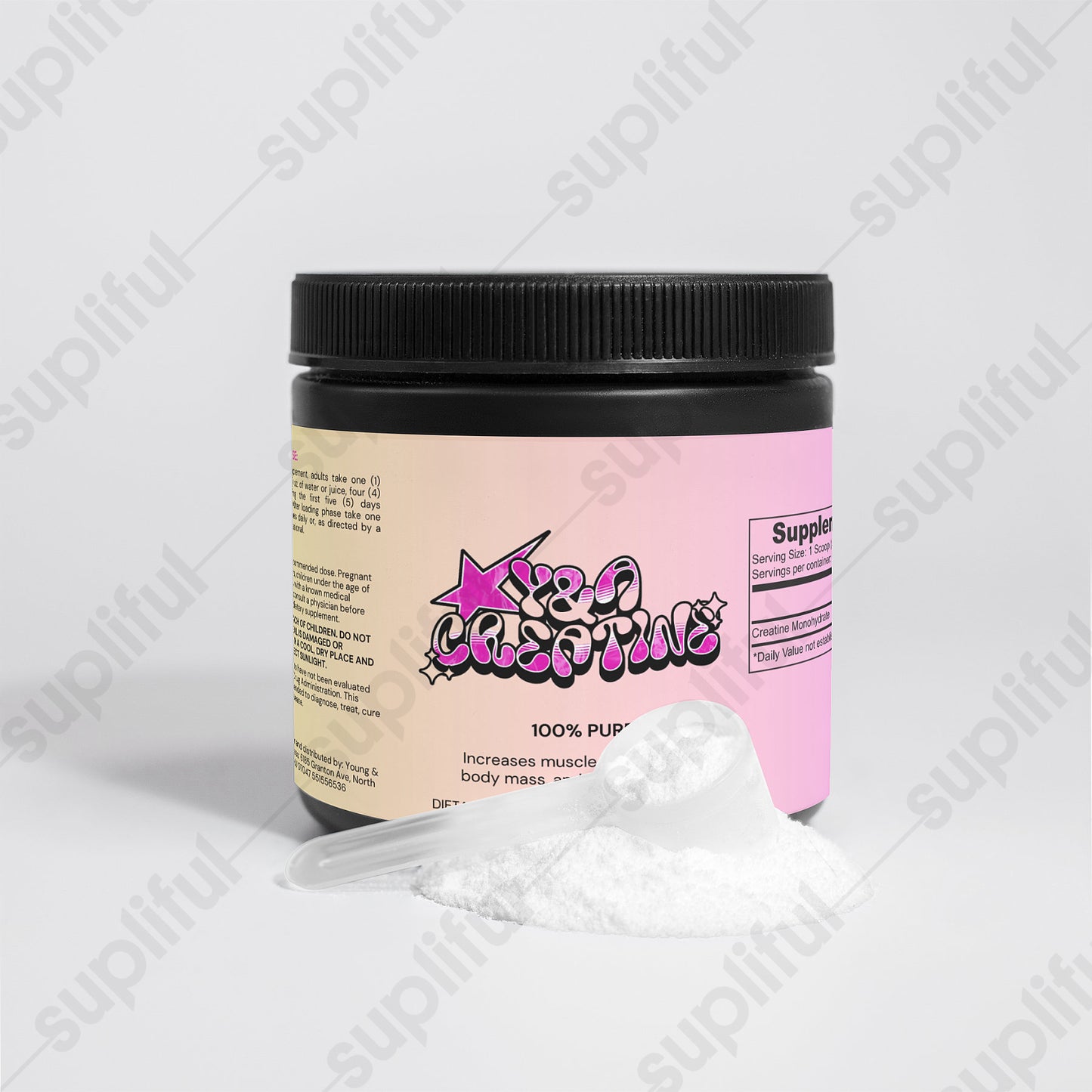 Creatine Monohydrate