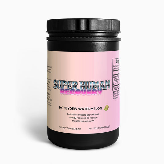 Super Human Recovery Formula (Honeydew/Watermelon)