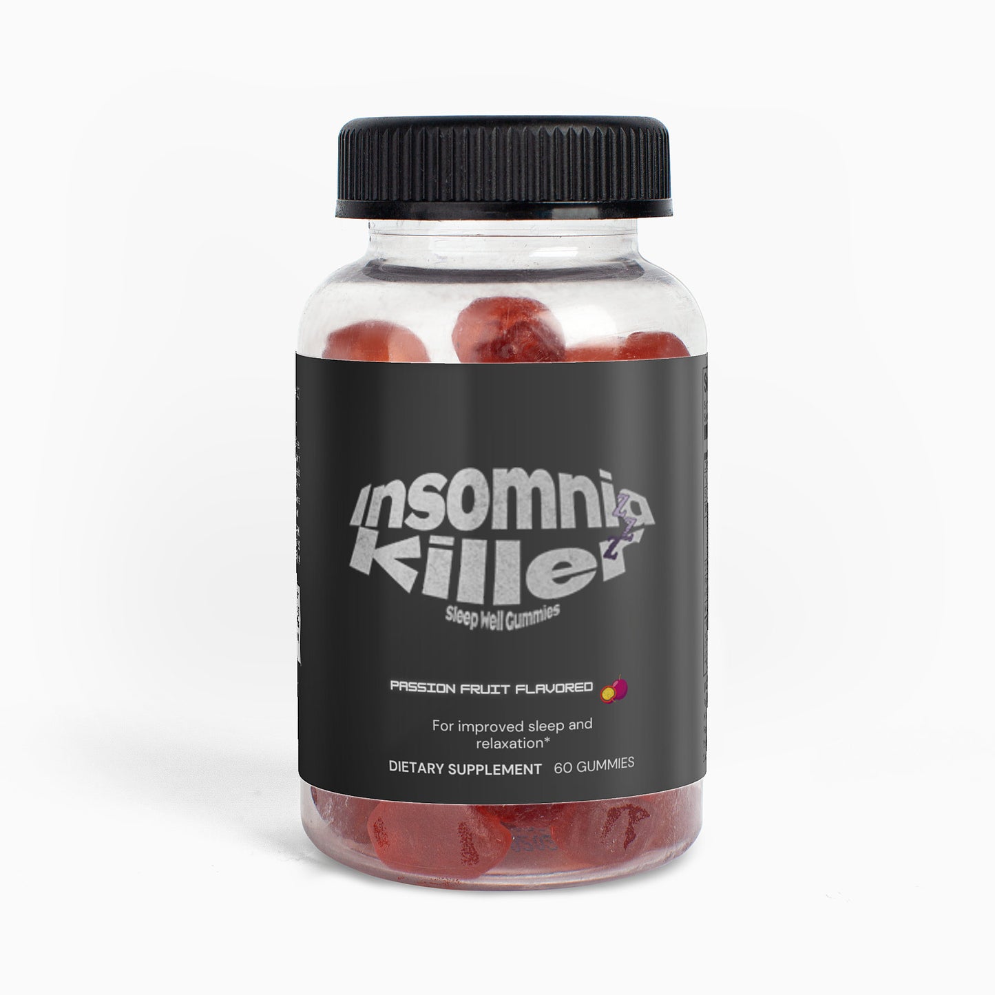 Insomnia Killer - Sleep Well Gummies (Adult)