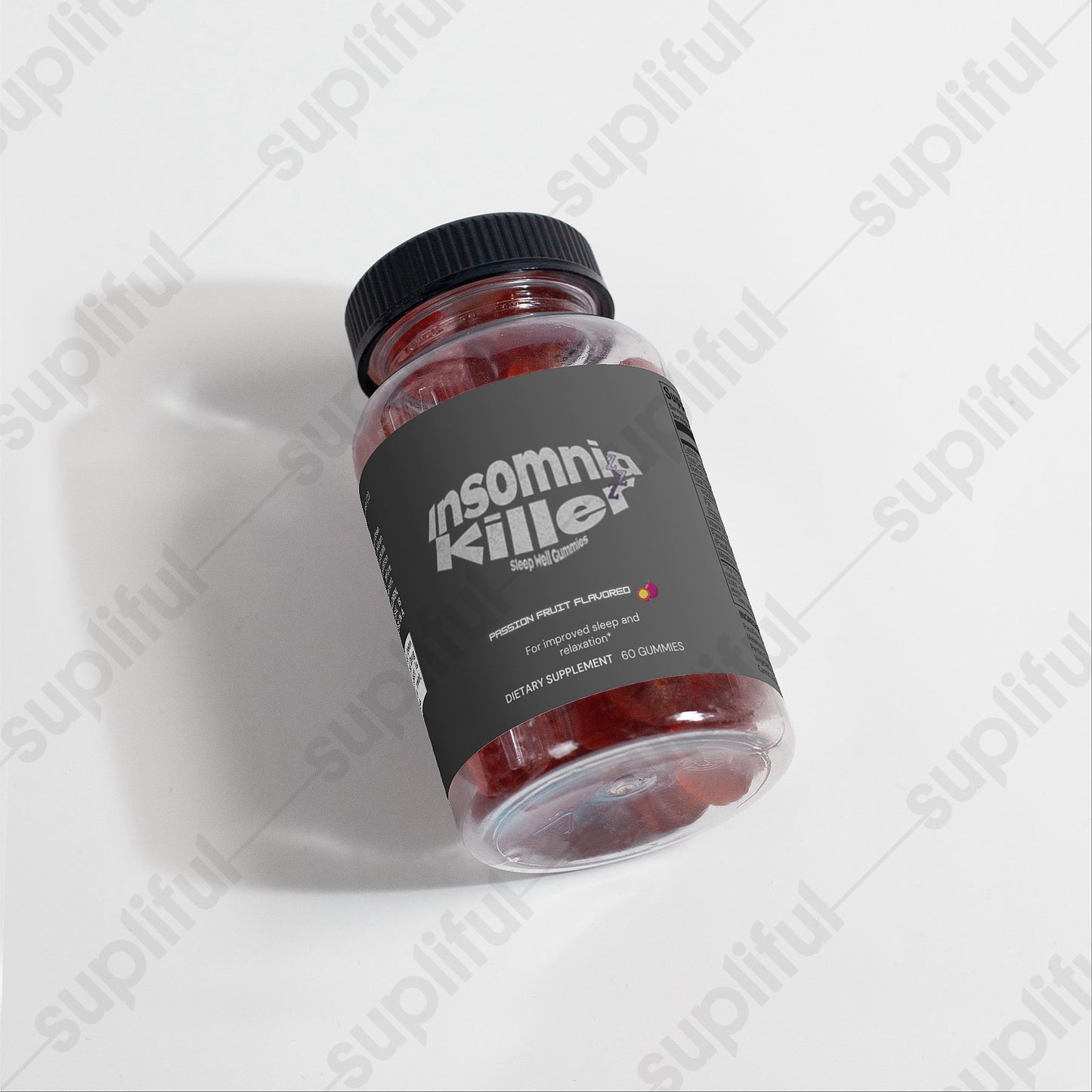 Insomnia Killer - Sleep Well Gummies (Adult)