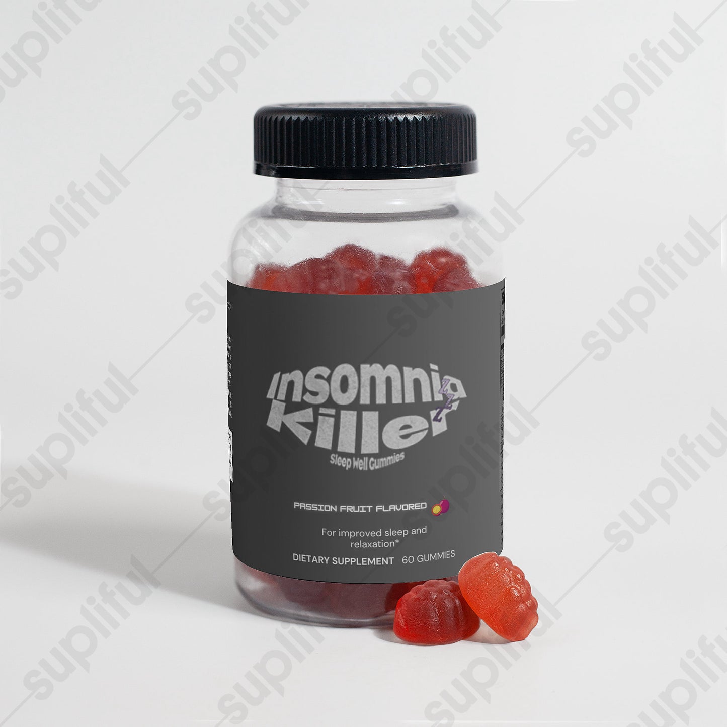 Insomnia Killer - Sleep Well Gummies (Adult)